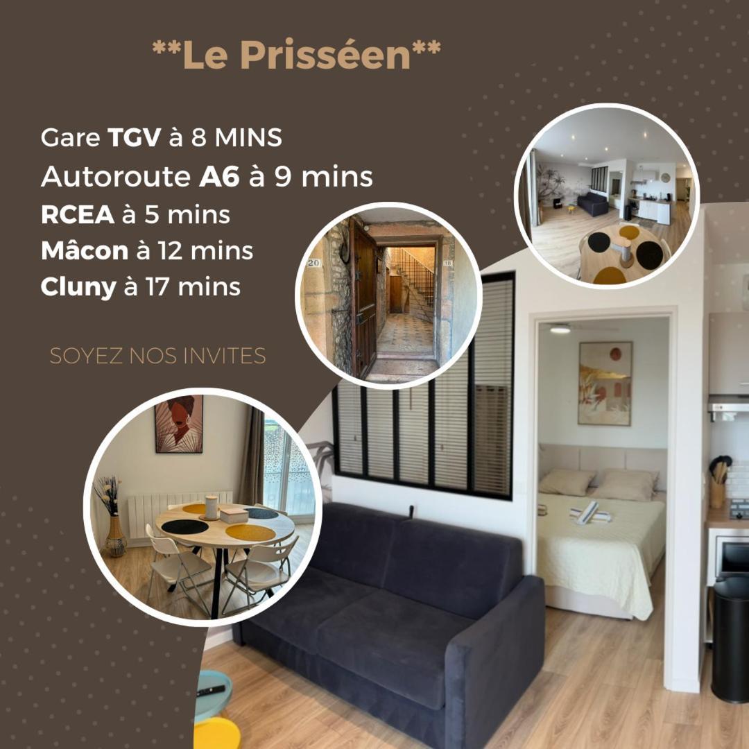 Le Prisseen Bagian luar foto